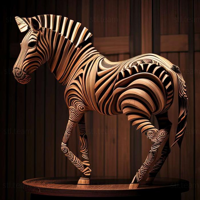 Orthonops zebra